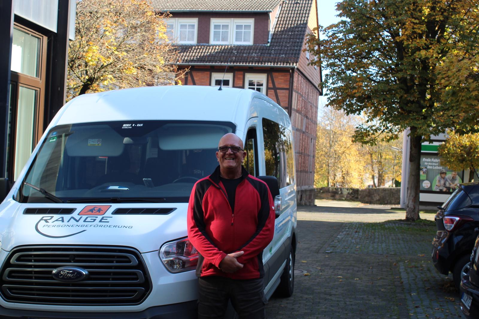 Range Personenbefrderung MVZ OCP Kassel