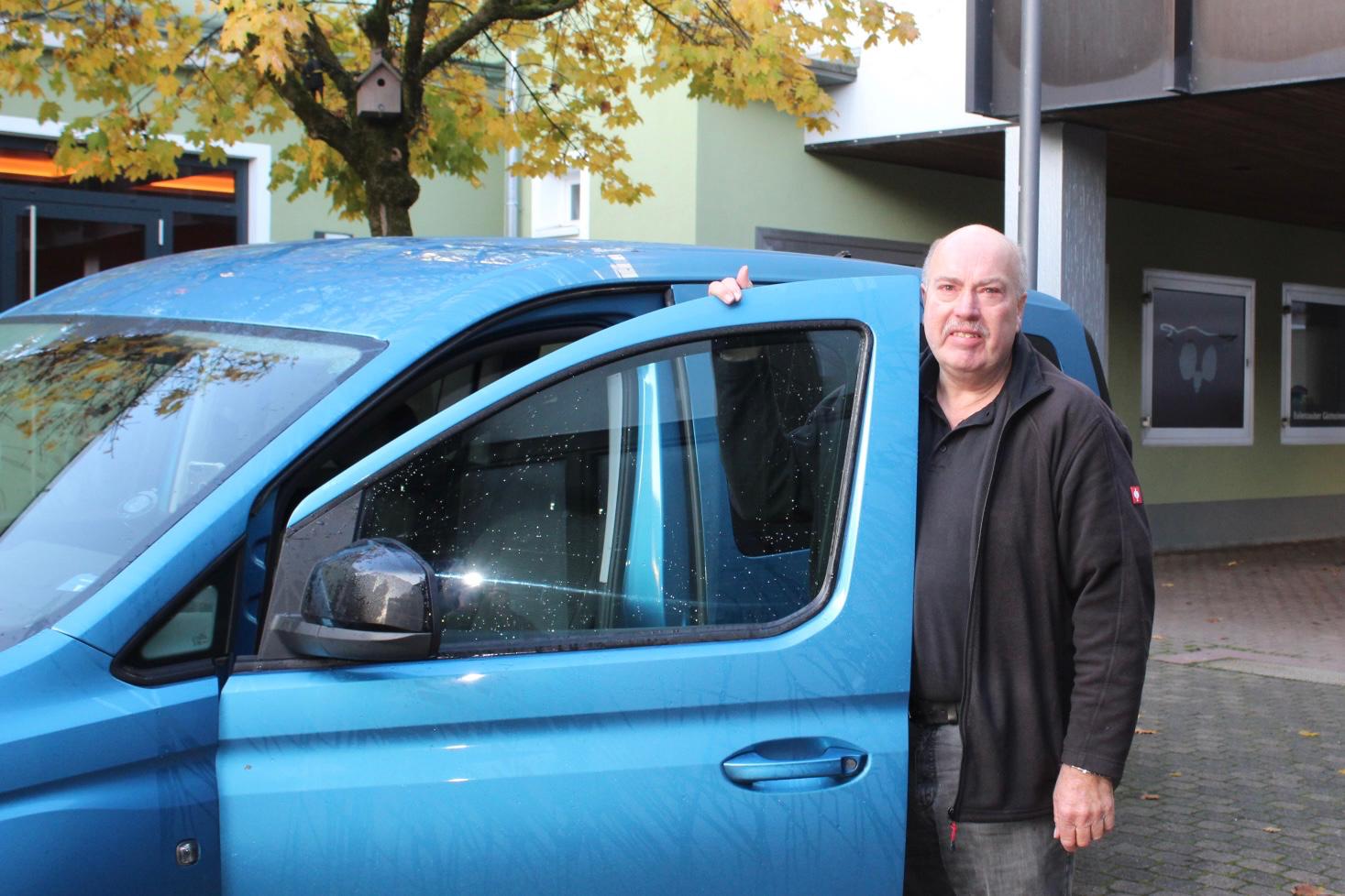 Range Personenbefrderung Husliche Krankenpflege