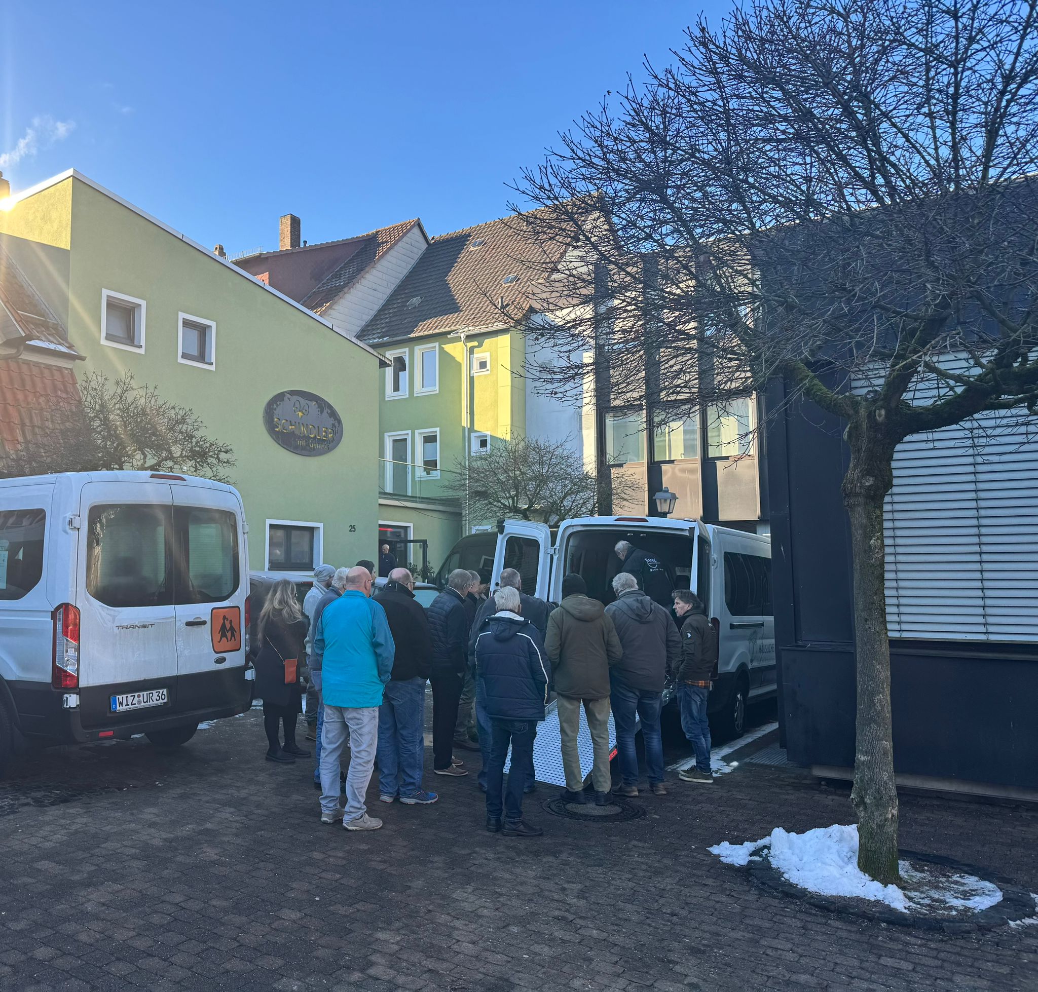 Range Personenbefrderung Fahrzeuge Busse